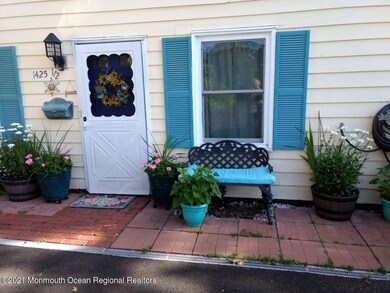 front of house