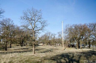 Power along property border.