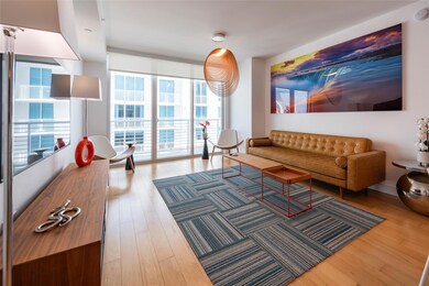 Modern and inviting, all doors lead to the full wi