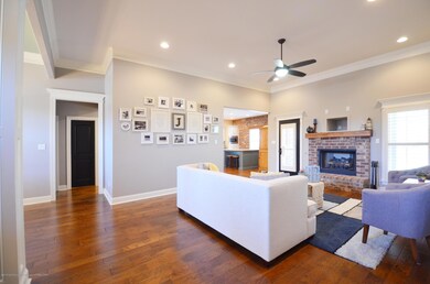 Great Room View from Front