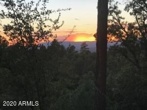 Sunset view