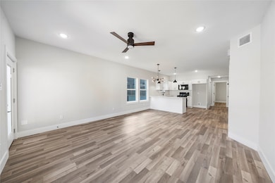 Photos of a different duplex with same layout and