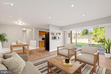 3714 N Rosser St unit 3714-2, Alexandria, VA 22311 - photo 4