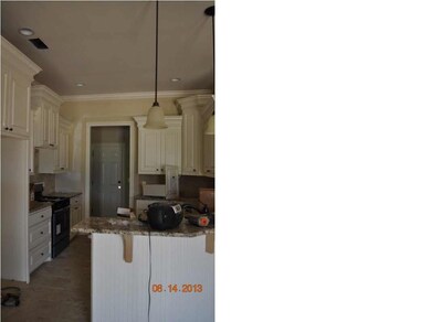 Kitchen view 1