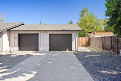Double Garage