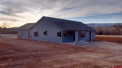 New home for sale in Cedaredge Colorado.  Grand Me