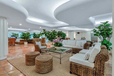 Building Lobby