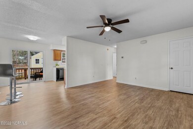 70 Fox Run Living Room and deck