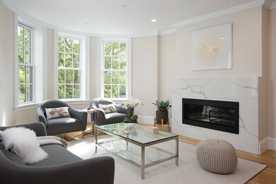 1248 Beacon St unit PH, Brookline, MA 02446 - photo 2