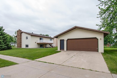 Large Detached Garage