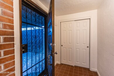 Foyer with Storage