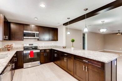 kitchen full view