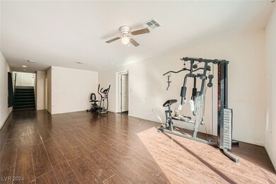 Downstairs Living Room