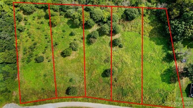 Approximate lot lines