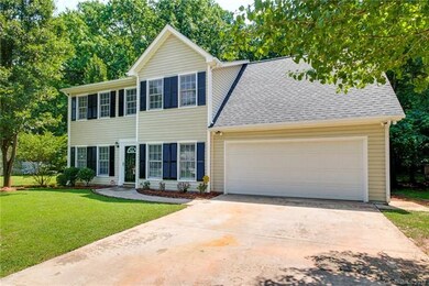 Freshly Painted Shutters, Doors & Trim