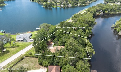 Aerial Lot View
