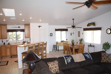 Kitchen- Dining