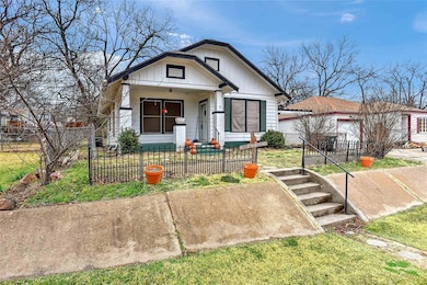 1523 W Crawford St, Denison, TX 75020 - photo 2