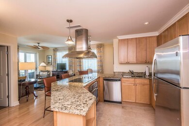 Gourmet Kitchen