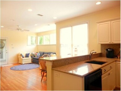 Charles Shipp renovation and addition.  This room 