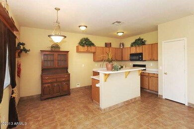 Open Kitchen