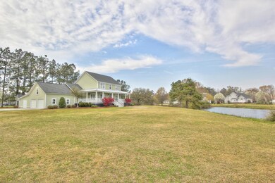 More than an acre of land!