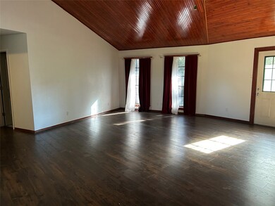 Another view of the enormous living room.