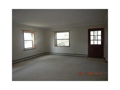Exterior Front. LIVING ROOM