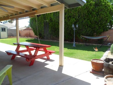 Relaxing Backyard!