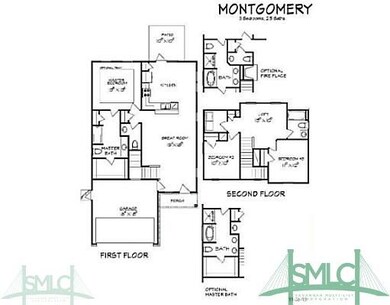 Other. The Montgomery plan - Floor Plan