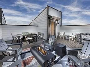 Photo is not of the actual home, but is an inspira