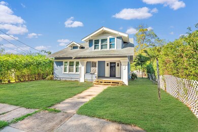 Bungalow-style house featuring a front yard and a 