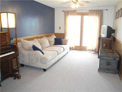 Family Room Family Room with Ceiling Fan, Plus the