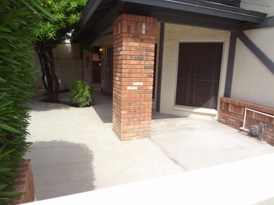 Front Entry