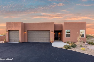 1331 S Cattlemans Loop, Benson, AZ 85602 - photo 4