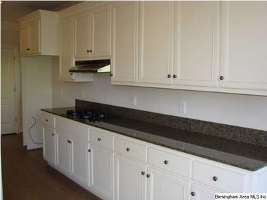 Another view of the kitchen