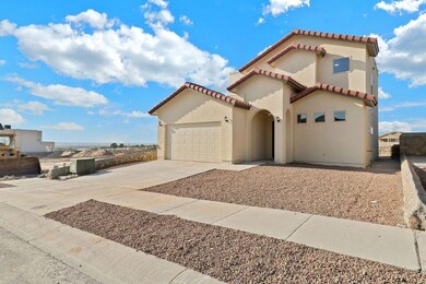 12020 Hidden Gardens Place, El Paso, TX 79922 - photo 2