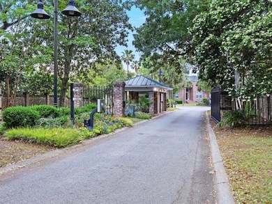 gated community