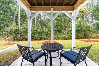 Blakely Patio from Downstairs Bedroom