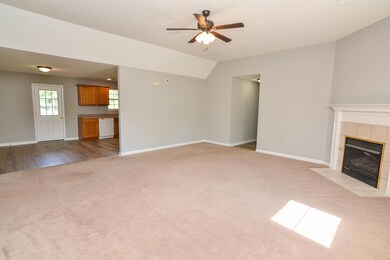 Family-Sized Great Room