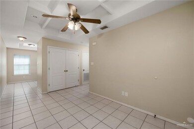 Living Room View From Entryway