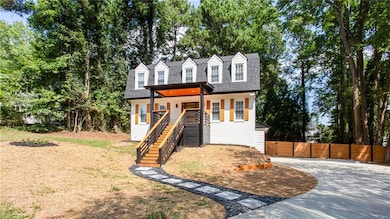 2867 Holly Oaks Dr, Marietta, GA 30062 - photo 2