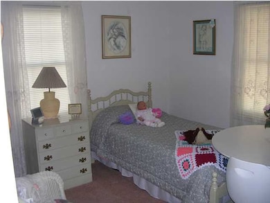 MAIN FLOOR BEDROOM