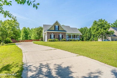 600 Booth Pond Rd, Raeford, NC 28376 - photo 3