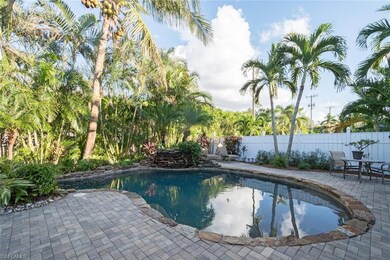 Large Tropical Heated SaltWater Pool