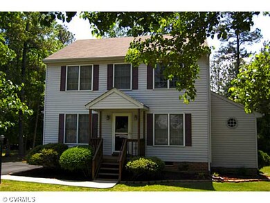 Exterior Front - Beautiful landscaping