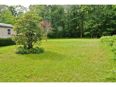 Yard/Garden.