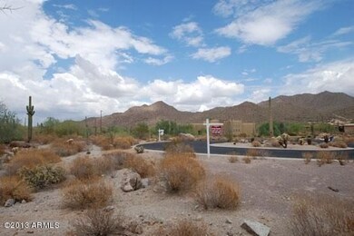 Views to the North