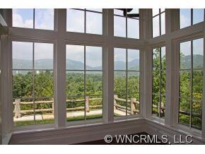 Mountain Peaks from Great Room
