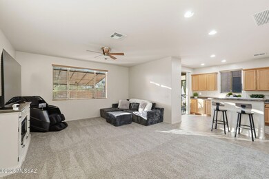 5549 N Quiet Dream Ave, Tucson, AZ 85741 - photo 2